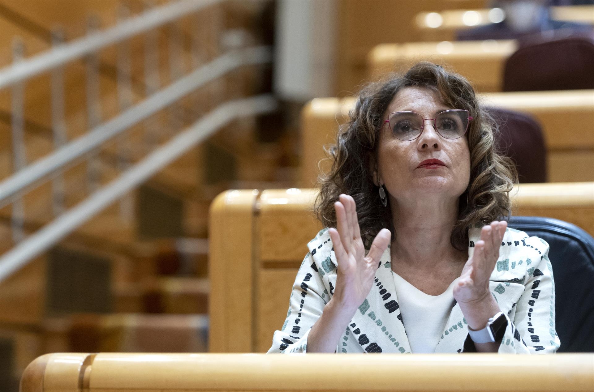 Foto: A. ORTEGA/EP - 