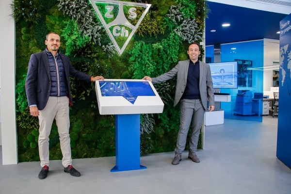  Zschimmer & Schwarz abre las puertas de su sede en Vila-real para 