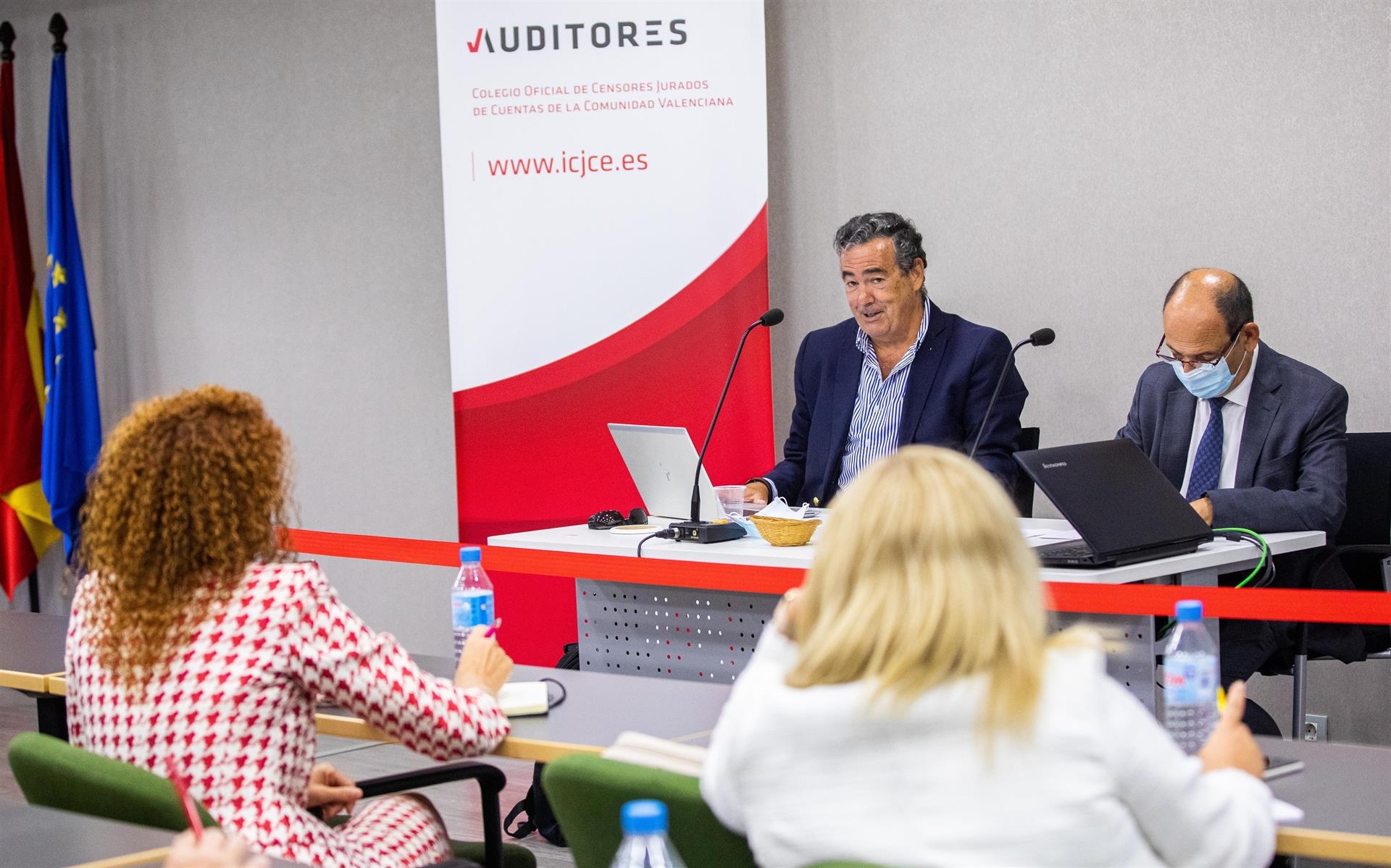 Foto: COLEGIO DE AUDITORES - 