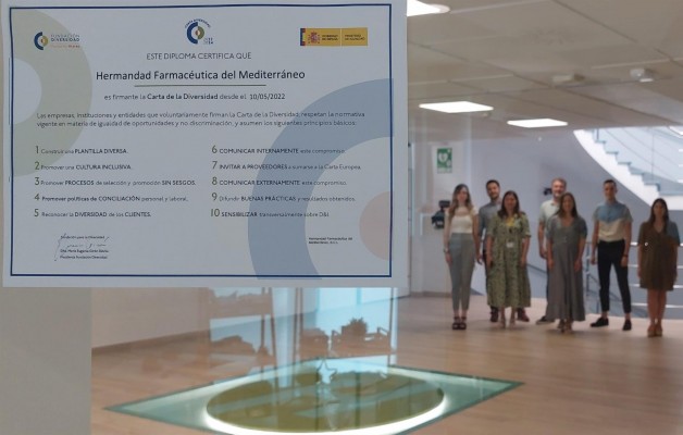Hefame renueva su compromiso con la diversidad y la igualdad en todos sus centros 

