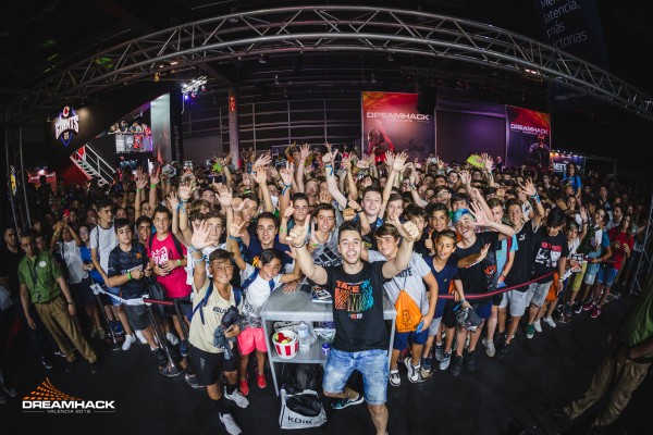 DreamHack prevé dejar este 2022 más de 10 millones de euros en Valencia
