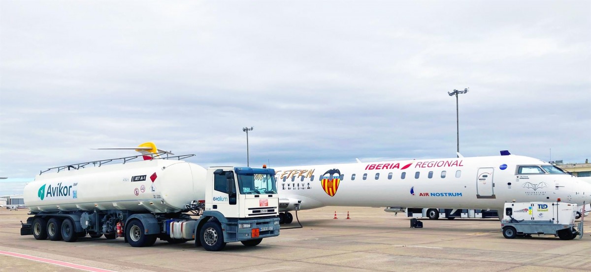 Foto: AIR NOSTRUM - 