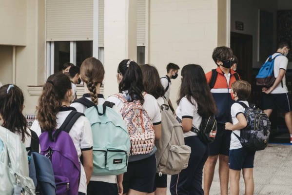 Educación propone el jueves 8 de septiembre para la vuelta al cole en la Comunitat Valenciana