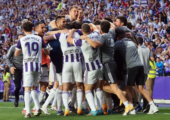 Pacheta lo vuelve a conseguir