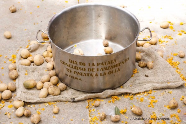 ¿Existe el Día de la Patata? La Puebla de Cartagena lo celebra el 5 de junio