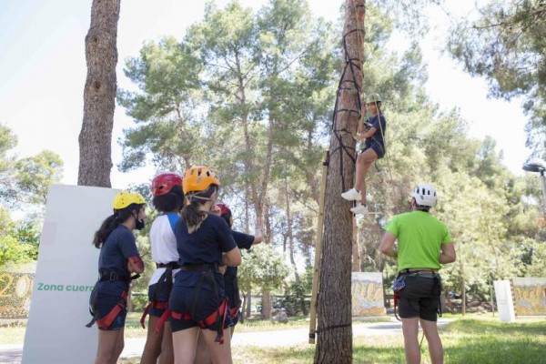 Más de 4.000 personas descubren en Turesport la oferta deportiva y turística de Castellón
