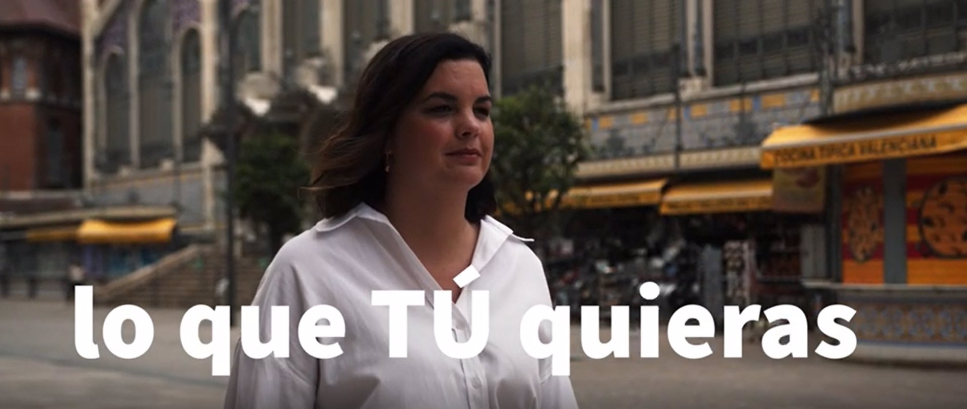 '#ValienteComoTú', la campaña del PSPV que anima a 