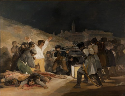 'Goya 3 de mayo' representa a España en el European Union Short Film Festival