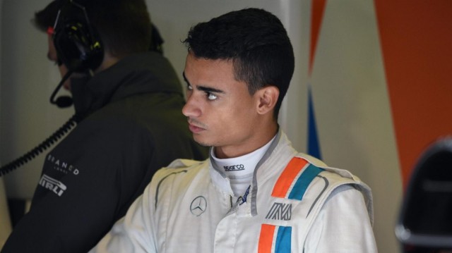 Sauber anuncia el fichaje de Wehrlein