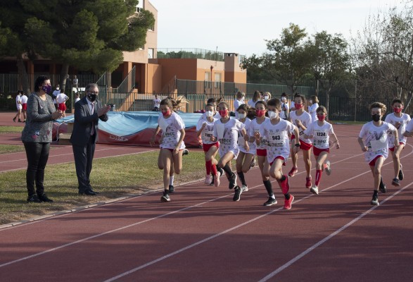 La Diputación invierte 291.000 euros en la instalación de aulas provisionales en Penyeta Roja