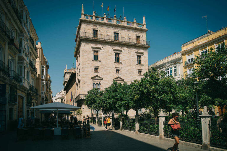 La Comunitat Valencia cumple este verano 40 años de autonomía