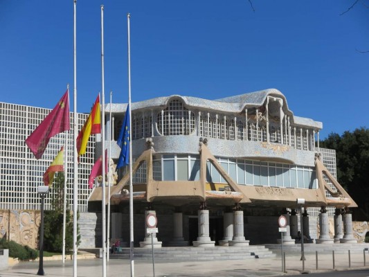 La Región cumple este verano 40 años de autonomía