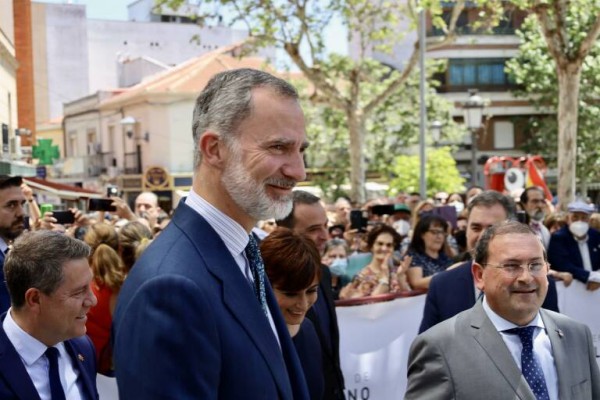 El Rey Felipe VI presidirá el Comité de Honor del Congreso Internacional de Calidad Turística de Cartagena