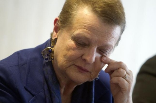 Helga Schmidt recurre el auto de imputación en el 'caso Palau' 