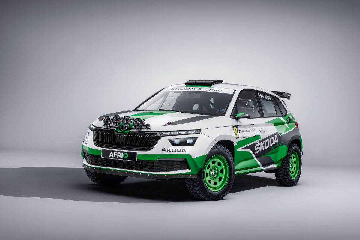 El Coche de los Estudiantes de ŠKODA: un proyecto
insignia ligado a la tradición