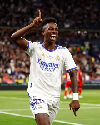 El Real Madrid conquista su decimocuarto cetro europeo con gol de Vinicius y Courtois como héroe