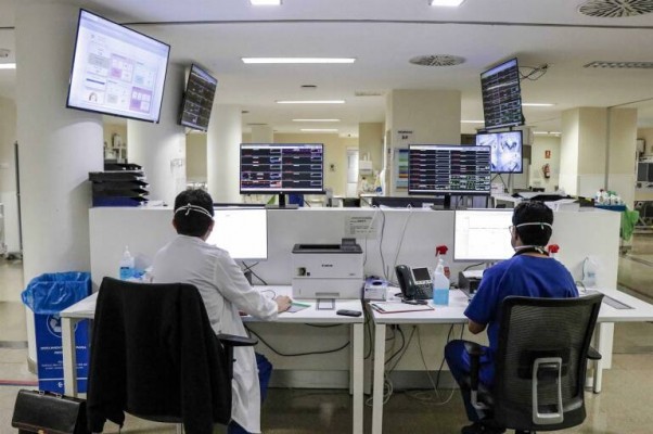 Sanidad iniciará el lunes un curso online sobre la covid persistente para sanitarios