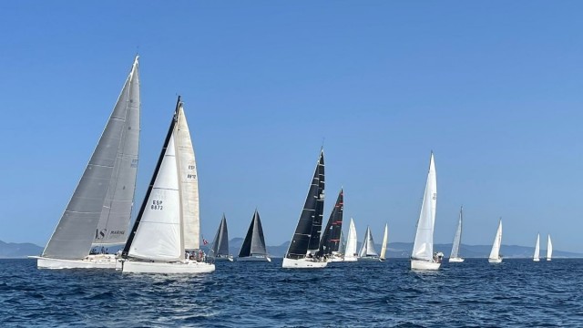 El ‘Peñón’ corona a sus primeros campeones y pone rumbo a Calpe
