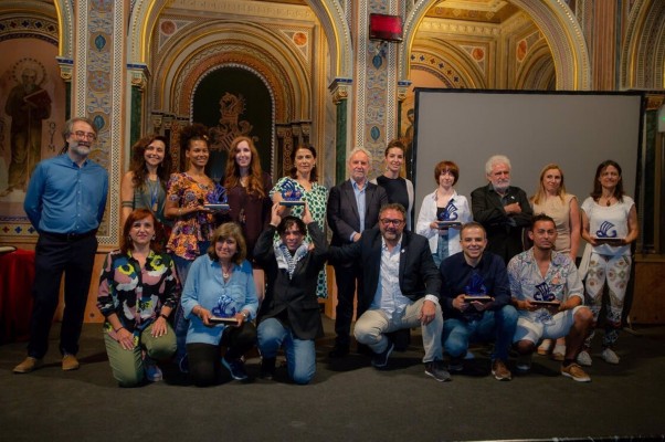 València reconoce a la actriz y activista palestina Hiam Abbass por su compromiso social