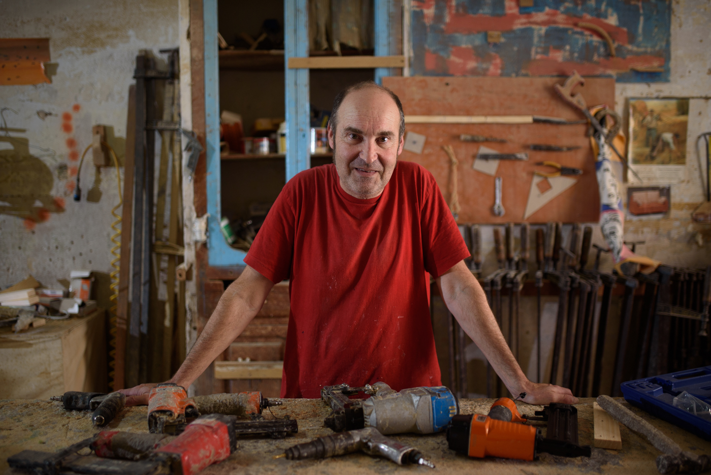 Foto: KIKE TABERNER - 