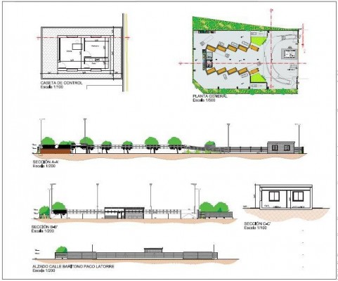 Villafranqueza tendrá un ecoparque; el Ayuntamiento de Alicante destina 800.000 euros