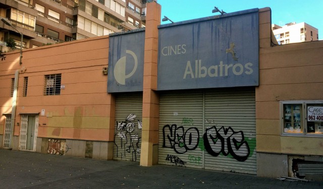 El regreso de los cines Albatros, más cerca