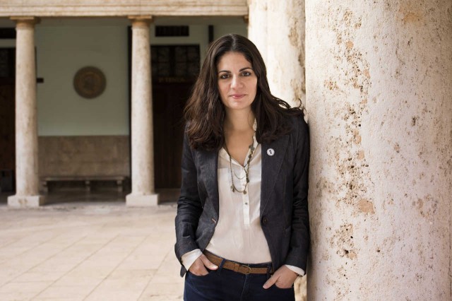 Sara Mansanet, nueva directora de La Cabina