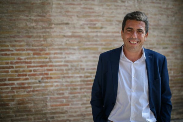 Mazón se posiciona con la reforma constitucional por el derecho civil con González Pons como clave