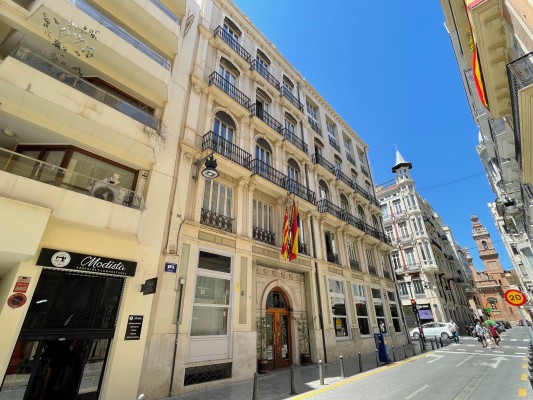 Cuando los deseos se hacen realidad: nace un nuevo proyecto cultural en València