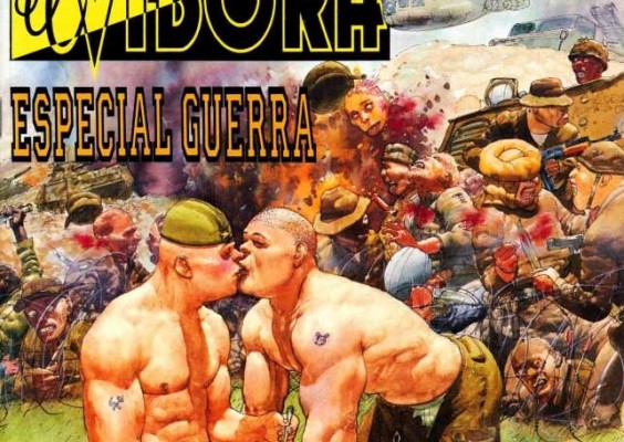 ¿Y si hacemos que el cómic sea obligatorio?