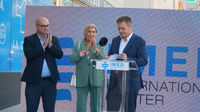 IMED inaugura su nuevo centro sanitario para pacientes internacionales en La Cala de la Vila Joiosa
