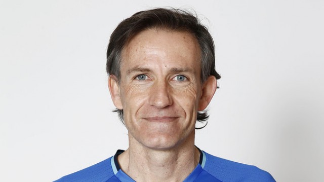 Chema Sanz se incorpora al cuerpo técnico del primer equipo