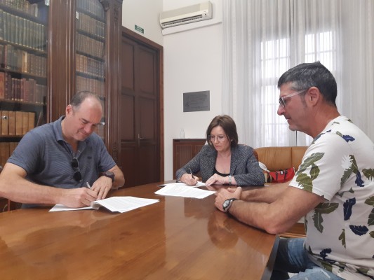 Aprovada la constitució de la EGM Abastos-Collet per a potenciar el sector industrial de Benicarló