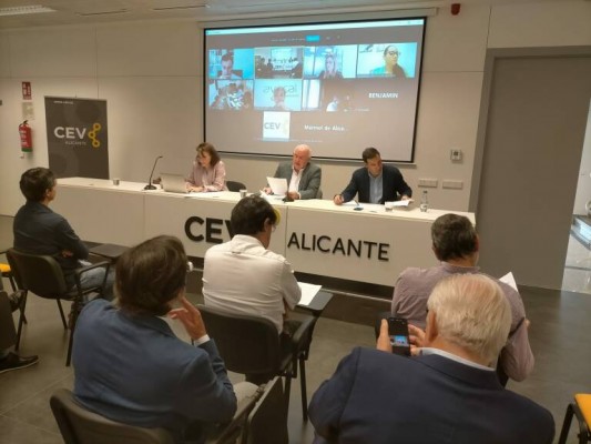La CEV se reunirá con el director general de Agua del Ministerio para defender el Tajo-Segura
