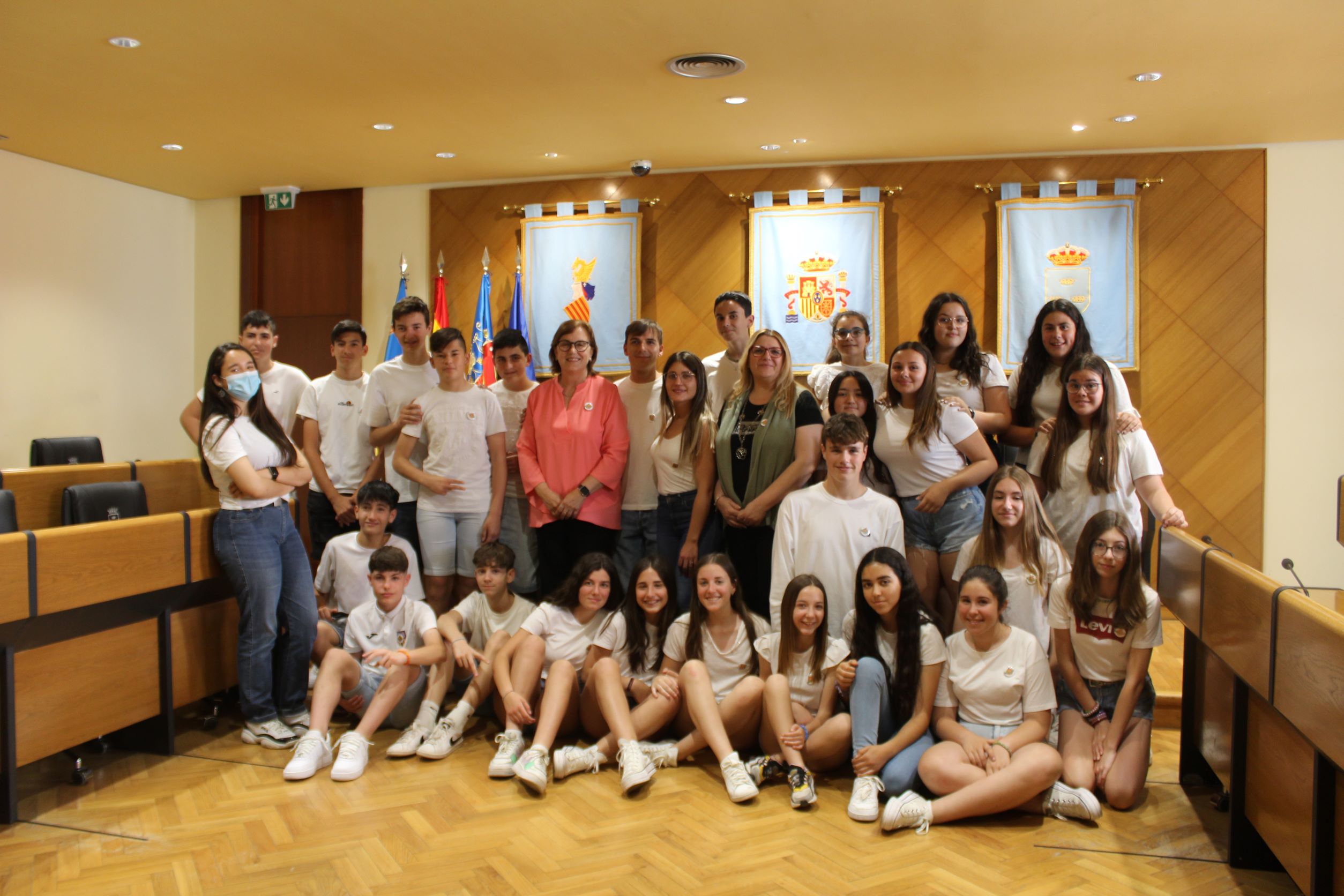 Las cooperativas de la Escuela Sostenible de Emprendedores Sostec y Burriplanet presentan sus proyectos