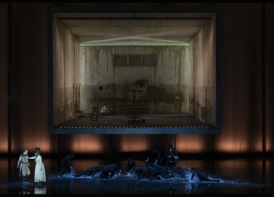 Les Arts se inunda de atroz y magistral expresionismo con 'Wozzeck' 