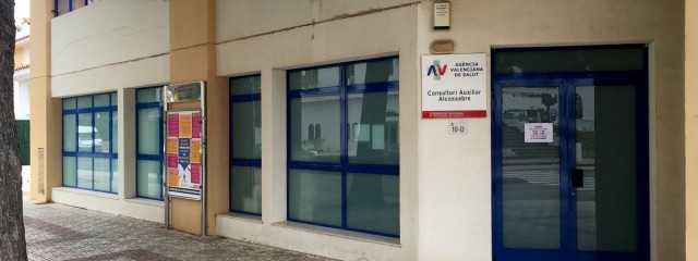 Alcalà-Alcossebre solicita a Sanidad la reapertura del consultorio auxiliar de Las Fuentes