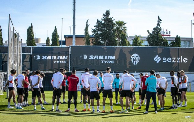 Otro rompecabezas en el Valencia CF