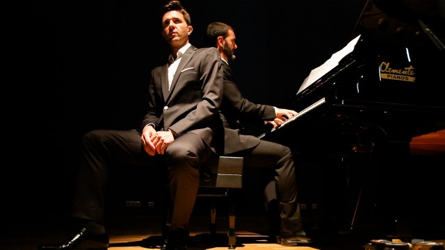 Cambra al Palau programa un recital sobre el amor del poeta 