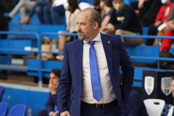 Rafa Monclova, nuevo entrenador del HLA Alicante
