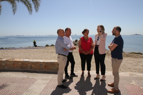 
Ciudadanos propone declarar al Gobierno regional 