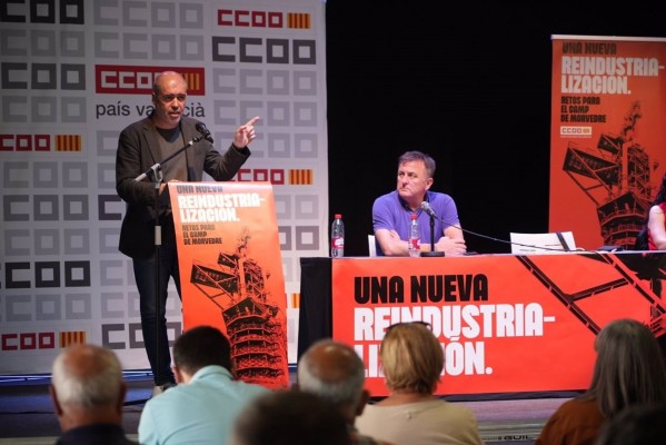 CCOO exige subir impuestos a grandes empresas ante el 