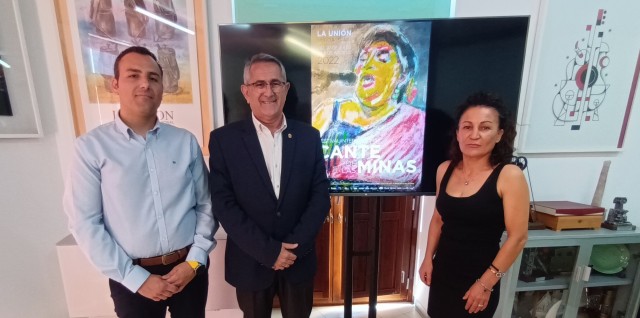 El Cante de las Minas estará presente en las oficinas de Correos de 15 provincias