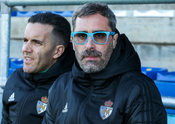Bolo se despide de la Ponferradina y deja la puerta abierta a marchar a otro club