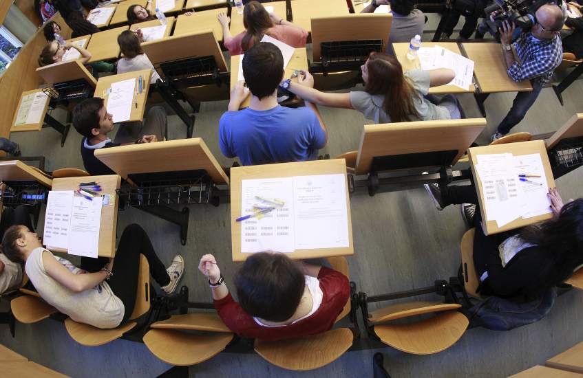 Entrar en las mejores universidades del mundo no depende sólo del expediente académico