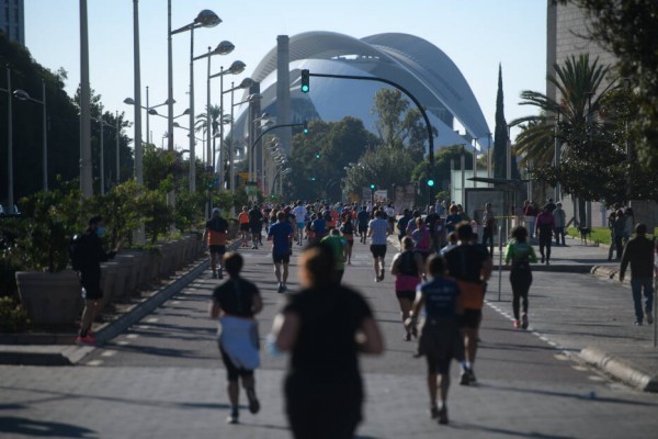 El Maratón y Medio Maratón se cierra para la élite rusa, pero no para populares
