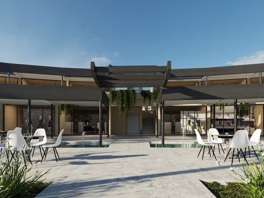 'El Boulevard' llega a La Manga Club: nuevo proyecto inmobiliario de La Manga Properties
