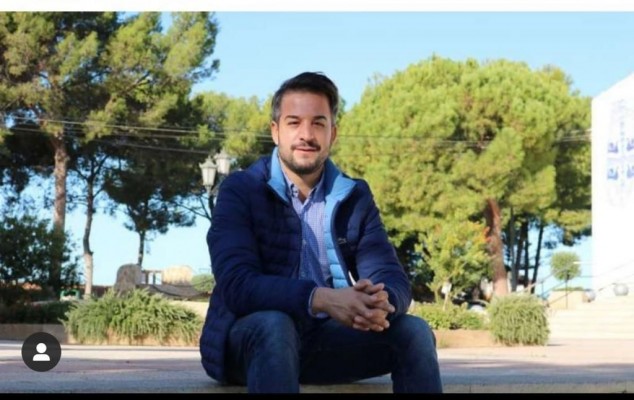 Sergio Alfaro, alcalde de Loriguilla: 