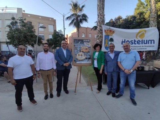 La Ruta de la Tapa regresa a Puerto Lumbreras con gastronomía, música y sorteos