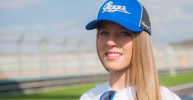 Nerea Martí, lista para disputar el Campeonato de España de Karting con Praga Racing 